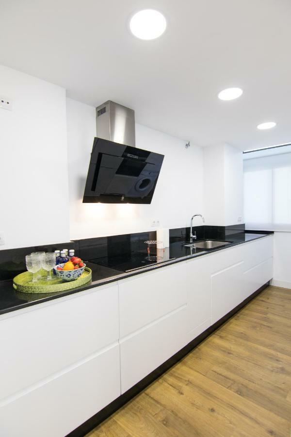 Homeforguest Stylish And Modern Apartment Overlooking Las Canteras Las Palmas de Gran Canaria Eksteriør billede