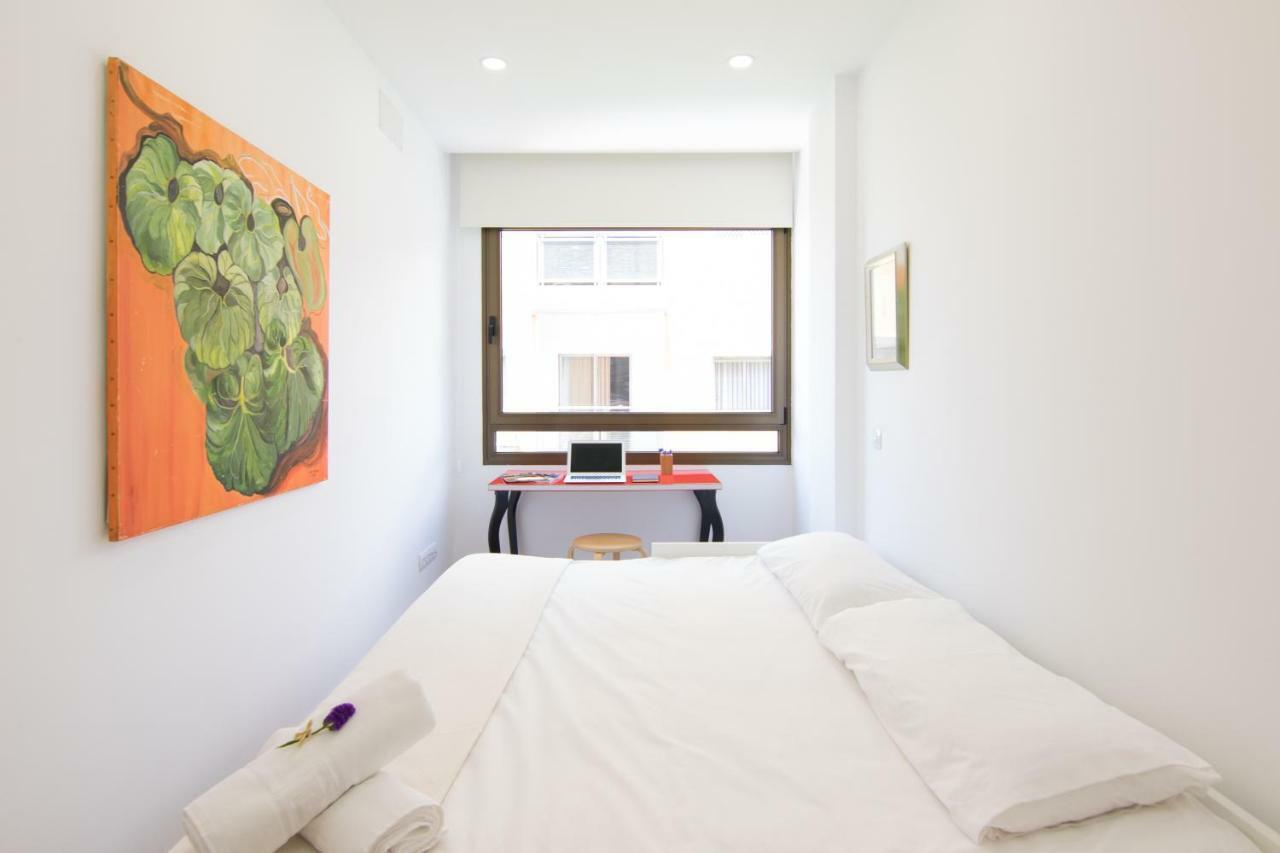 Homeforguest Stylish And Modern Apartment Overlooking Las Canteras Las Palmas de Gran Canaria Eksteriør billede