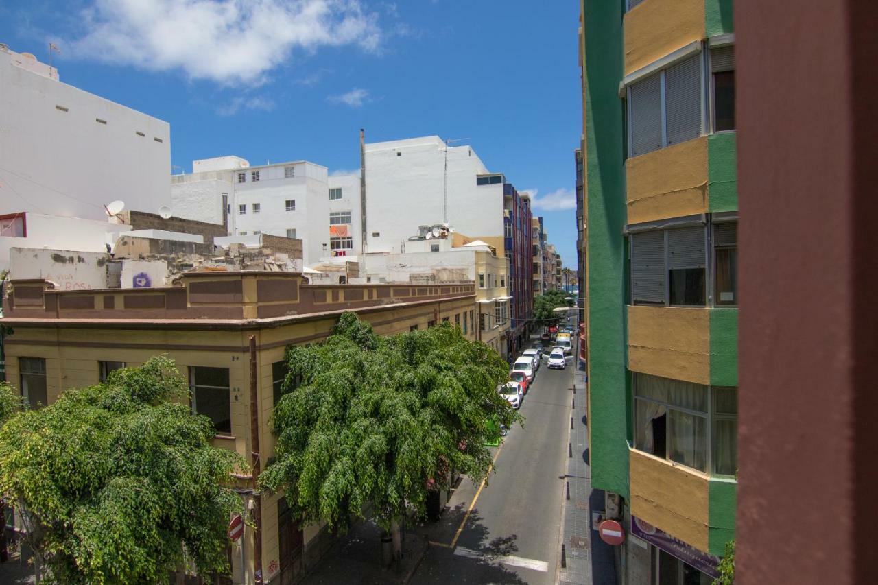 Homeforguest Stylish And Modern Apartment Overlooking Las Canteras Las Palmas de Gran Canaria Eksteriør billede