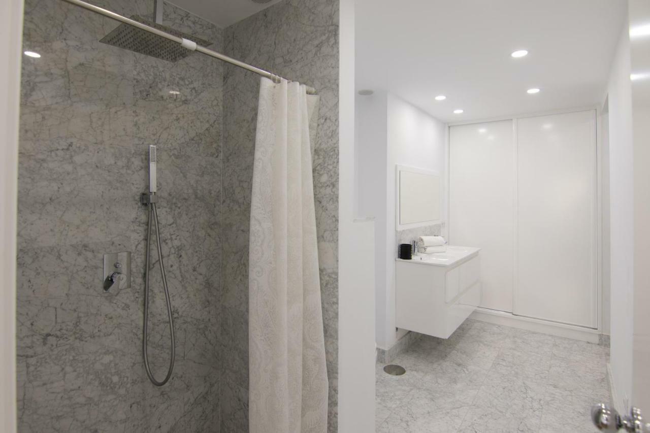 Homeforguest Stylish And Modern Apartment Overlooking Las Canteras Las Palmas de Gran Canaria Eksteriør billede
