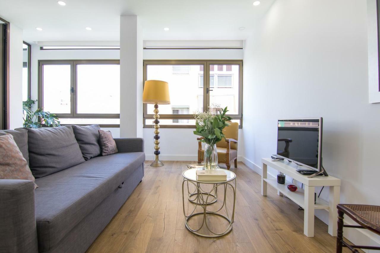 Homeforguest Stylish And Modern Apartment Overlooking Las Canteras Las Palmas de Gran Canaria Eksteriør billede