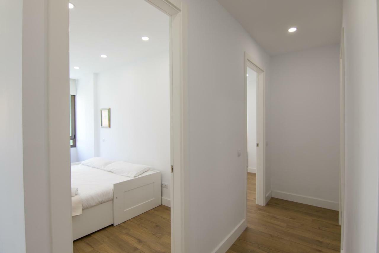 Homeforguest Stylish And Modern Apartment Overlooking Las Canteras Las Palmas de Gran Canaria Eksteriør billede