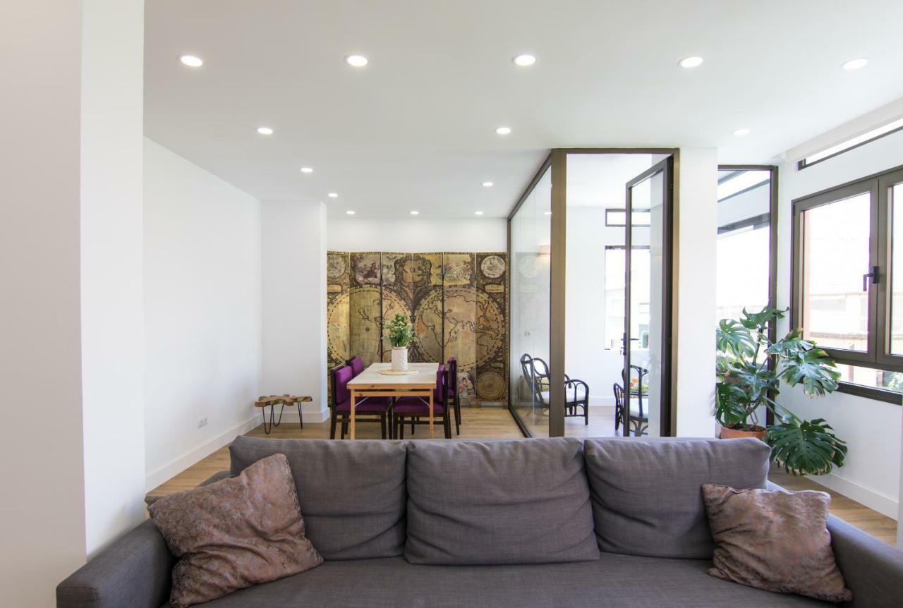 Homeforguest Stylish And Modern Apartment Overlooking Las Canteras Las Palmas de Gran Canaria Eksteriør billede