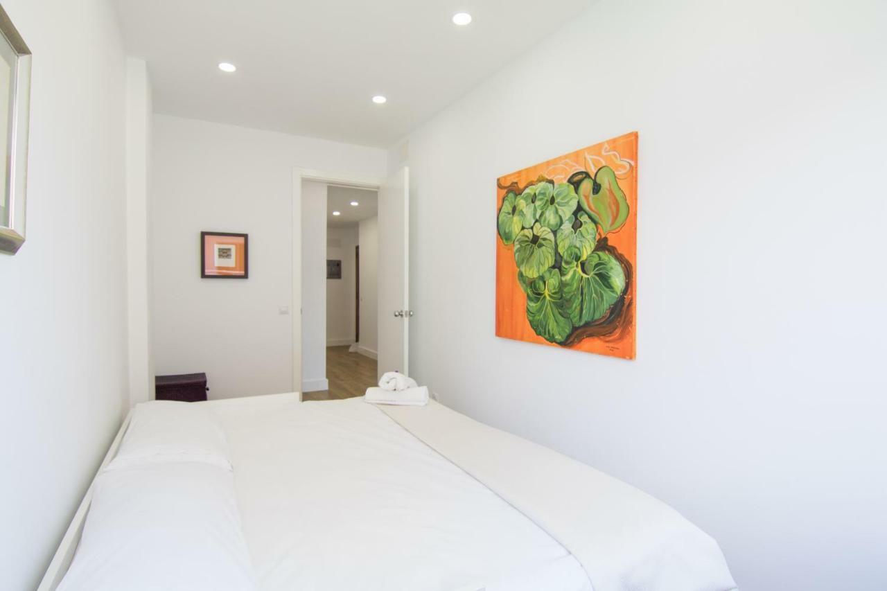 Homeforguest Stylish And Modern Apartment Overlooking Las Canteras Las Palmas de Gran Canaria Eksteriør billede