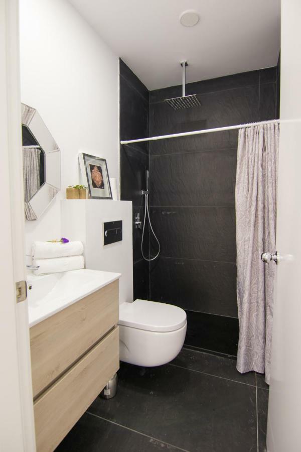 Homeforguest Stylish And Modern Apartment Overlooking Las Canteras Las Palmas de Gran Canaria Eksteriør billede