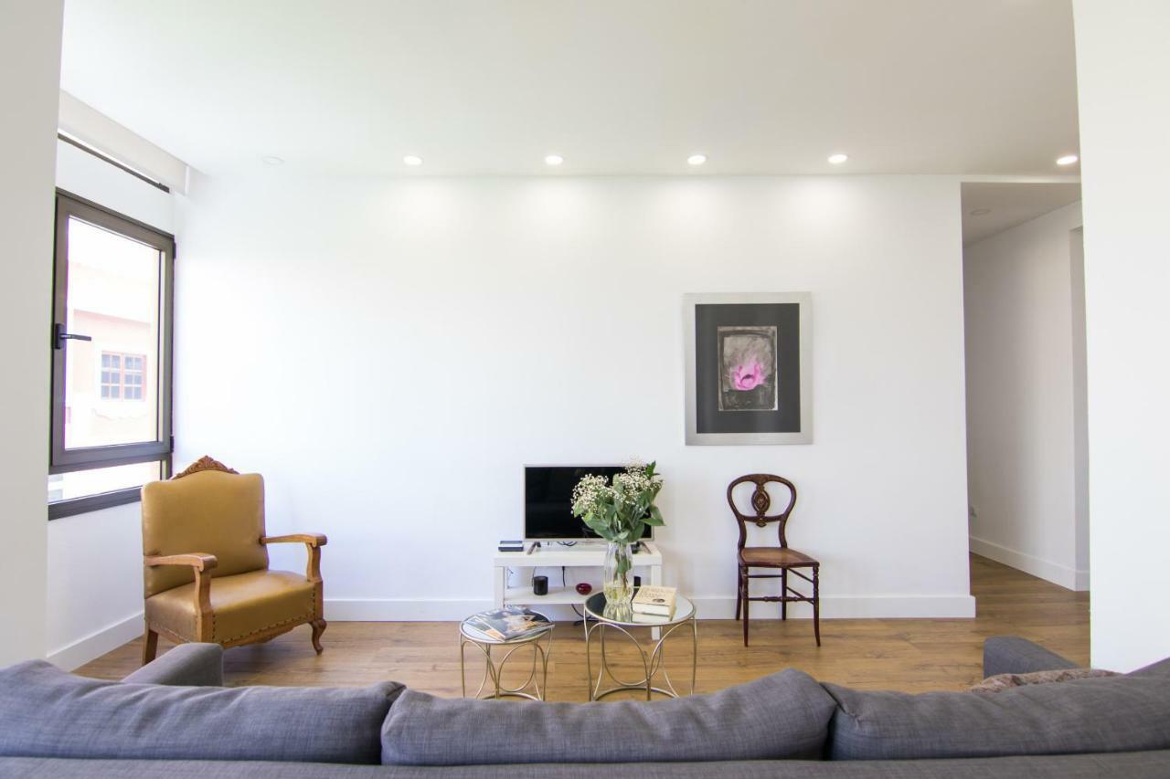 Homeforguest Stylish And Modern Apartment Overlooking Las Canteras Las Palmas de Gran Canaria Eksteriør billede