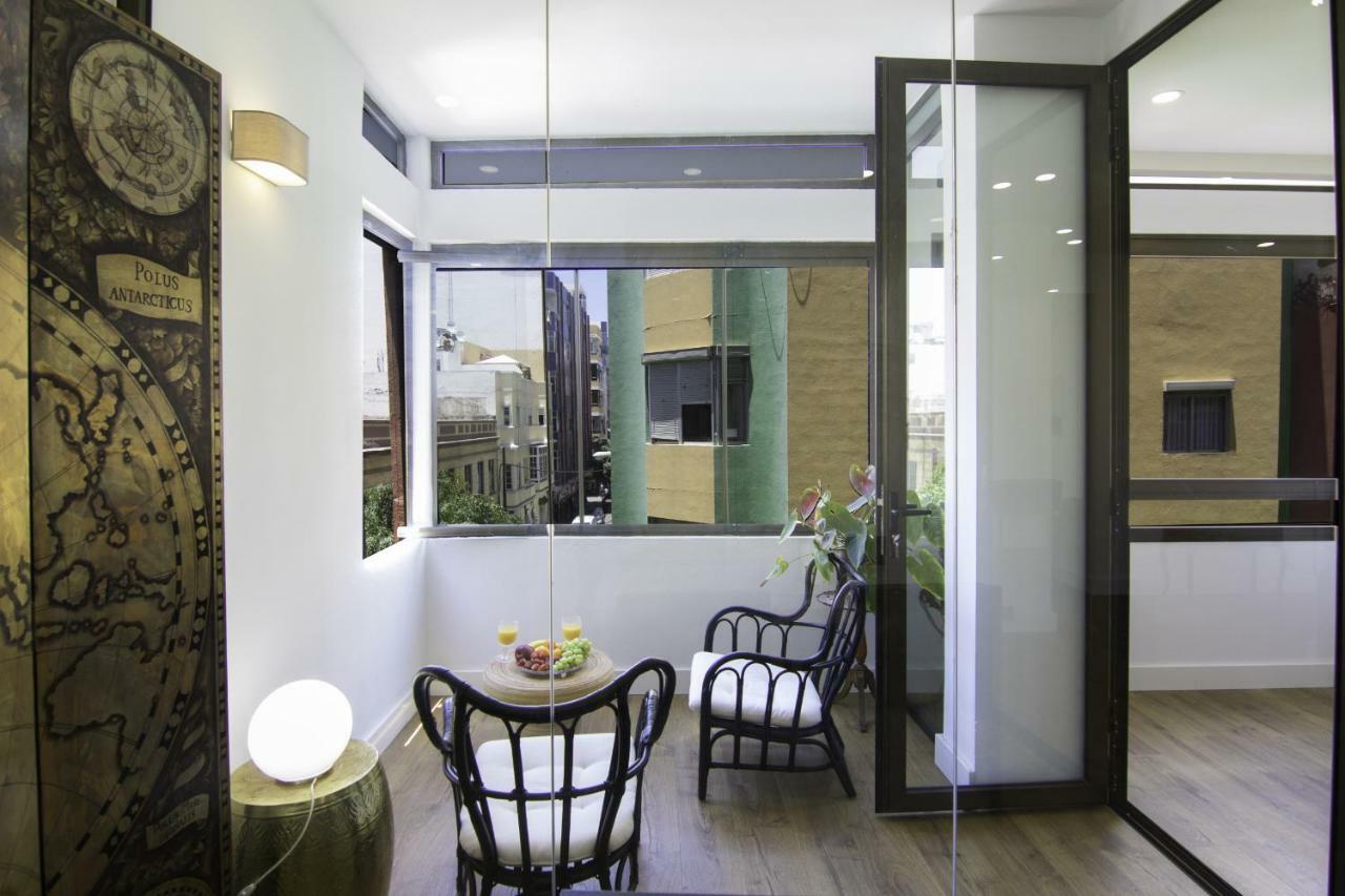 Homeforguest Stylish And Modern Apartment Overlooking Las Canteras Las Palmas de Gran Canaria Eksteriør billede
